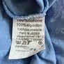 Ladies Blue 100%Cotton Dress Image 2