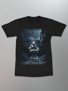 Celldweller - Emperor T-Shirt [Anniversary Edition] NEW