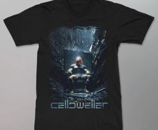 Celldweller - Emperor T-Shirt [Anniversary Edition] NEW