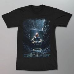 Celldweller - Emperor T-Shirt [Anniversary Edition] NEW