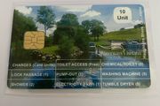 Call Card mint