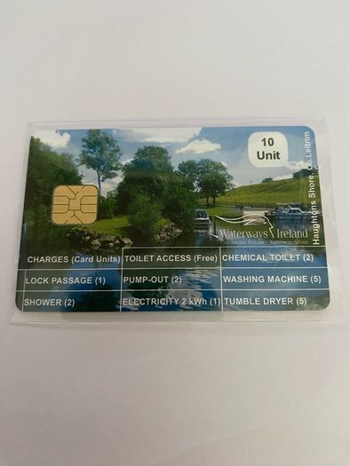 Call Card mint