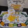 Diary of a Wimpy Kid Cheese Touch board game Image 2