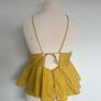 Zara peplum top Image 2