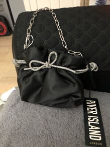 Ladies BNWT river island bag