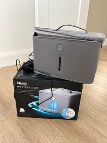 Nuby UV Steriliser
