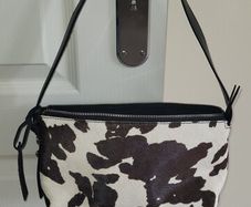 Genuine leather bag