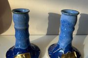 Castle Arch Candle Holders
