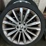 19" VW Skoda Seat Alloys Image 3