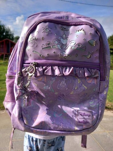 Smiggles backpack