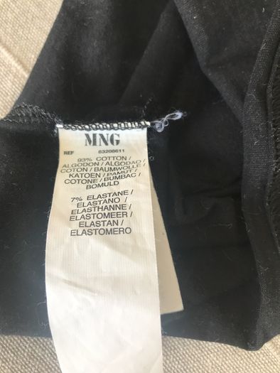 Mango women's t-shirt