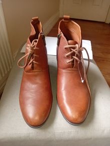 Clarks Ankle Boots