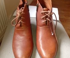 Clarks Ankle Boots