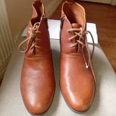 Clarks Ankle Boots