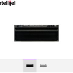 intellijel pallette case 4U 104HP