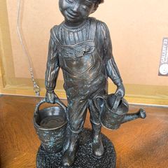 Genisis Ornament "Little Gardner Boy"