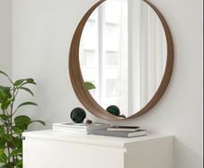 IKEA Stockholm mirror