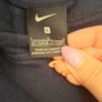 Nike Navy Hoody Image 2