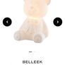 Belleek lamp Image 2