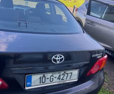 CARS COROLLA 1.4 petrol very clean inside and outside