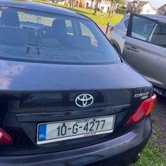 CARS COROLLA 1.4 petrol very clean inside and outside