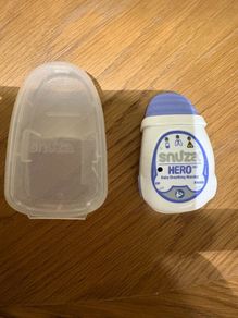 Portable Baby breathing monitor