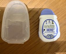 Portable Baby breathing monitor