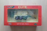 Britains Elite Krone Big Pack Farm Model Boxed MINT