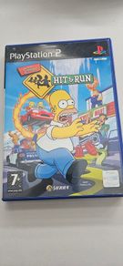 The Simpsons Hit & Run Playstation 2
