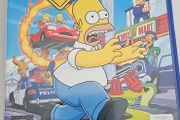 The Simpsons Hit &amp; Run Playstation 2
