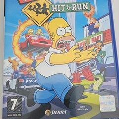 The Simpsons Hit & Run Playstation 2