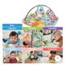 VTech Baby 7-in-1 Grow with Baby Sensory Gym Image 3