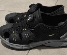 FILA Outdoor Hiking Sandals with Dial Lace System UK 5.5
