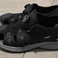 FILA Outdoor Hiking Sandals with Dial Lace System UK 5.5