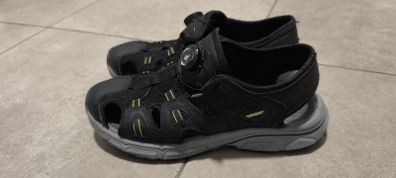 FILA Outdoor Hiking Sandals with Dial Lace System UK 5.5