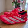 Runners- Trainers Adidas Adizero Adios 9 Shock Pink Image 7