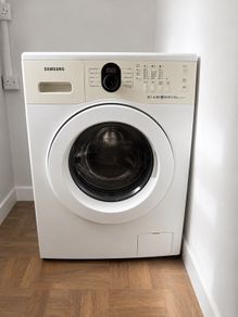 Samsung washing machine 6kg