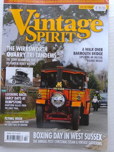 Vintage Spirit