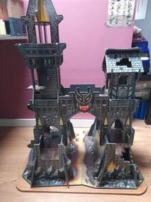 Wooden  Knights Castle
