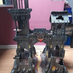 Wooden  Knights Castle