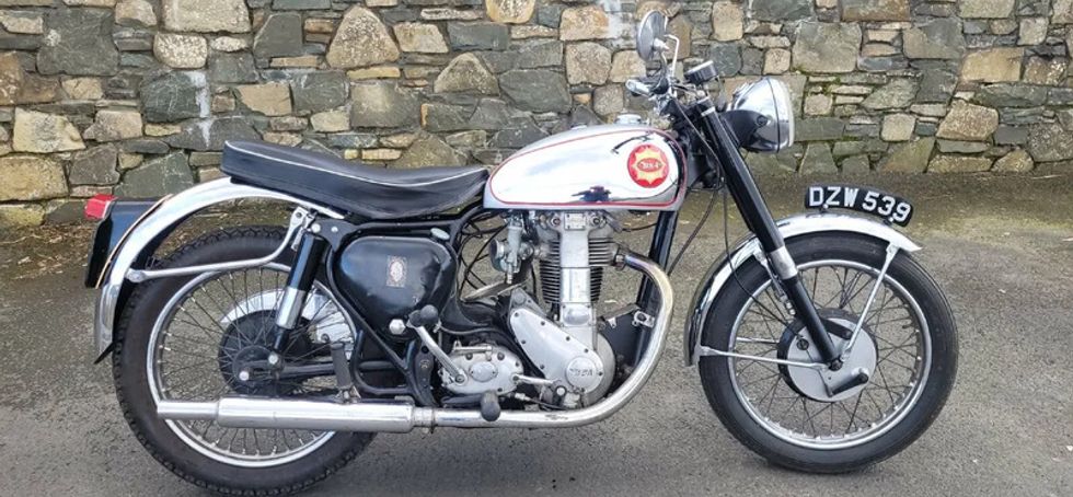 1956 Bsa