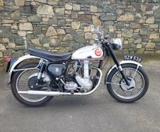 1956 Bsa