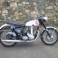 1956 Bsa