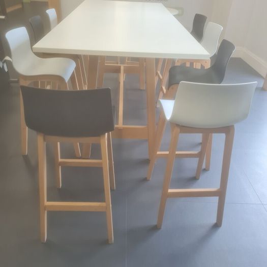 10 x seater cafe /canteen set