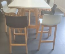 10 x seater cafe /canteen set