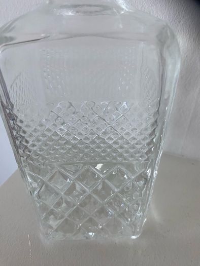 Crystal Decanter