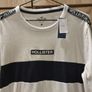 New Mens Hollister Top Image 2