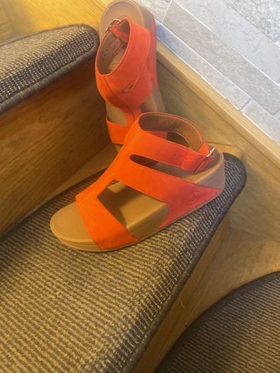 Fitfop leather sandals