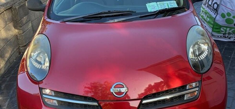 Nissan Micra 1 Owner since new