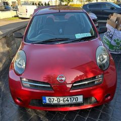 Nissan Micra 1 Owner since new